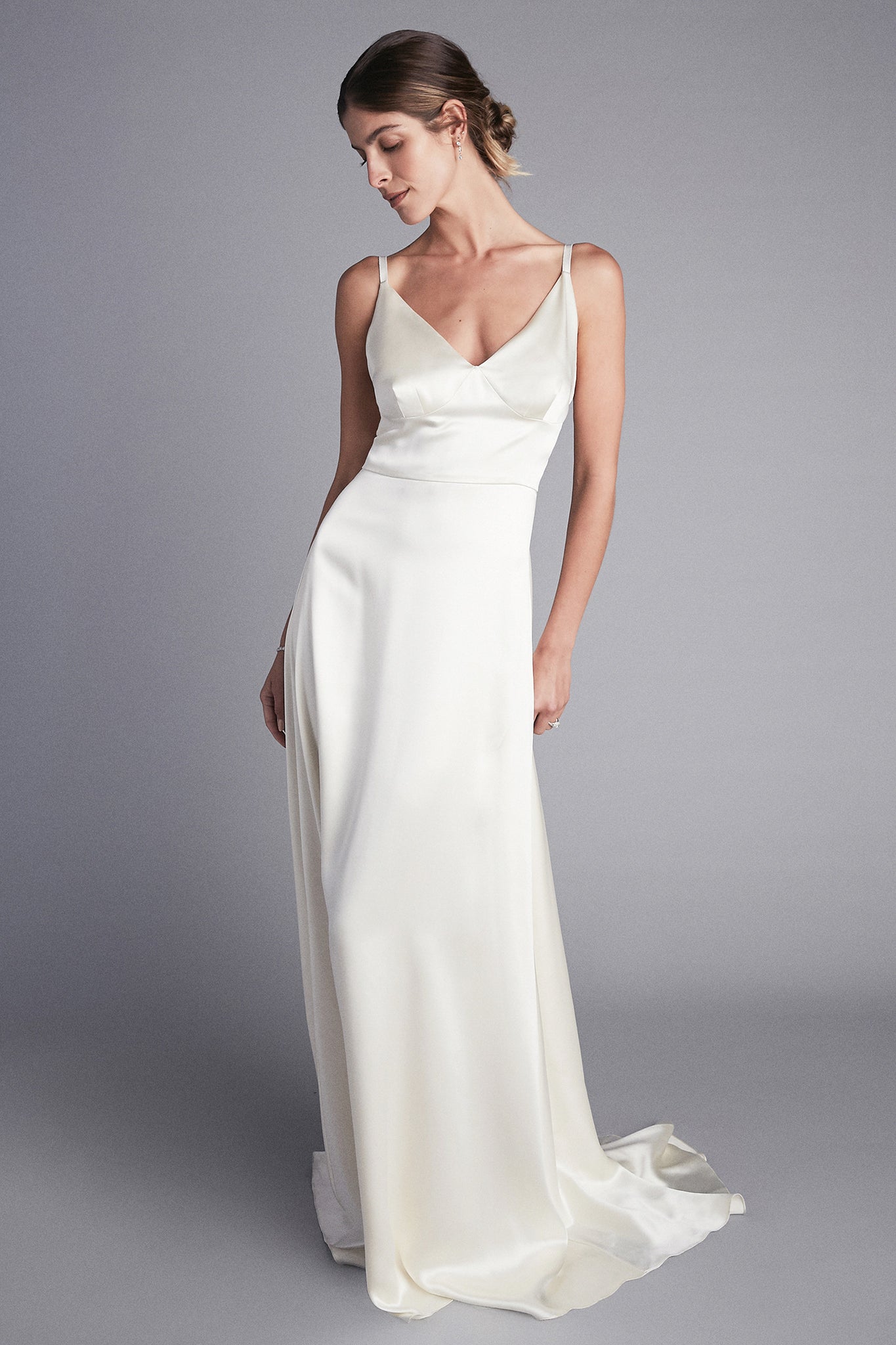 Margaret Slip Dress – Blanco New York